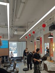 -逸丝风尚yesfashion造型