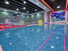 -小蓝鲸游泳培训基地(积水潭店)