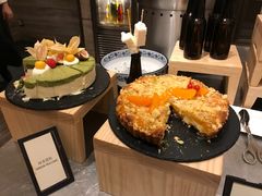 甜点-北京王府井希尔顿酒店·万斯阁西餐厅