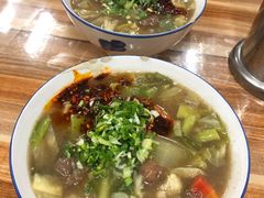 肉丸糊辣汤-老字号贾家肉丸糊辣汤(光明巷店)