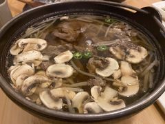 牛肉汤锅-汤厨(五道营店)