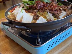 -东吉馆韩式餐厅(八经街总店)