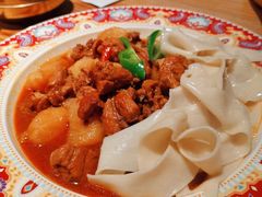 -塔哈尔·新疆盛宴(城西银泰店)