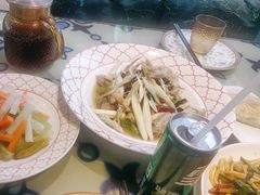 -撒拉花儿·新疆菜·清真(太阳宫店)