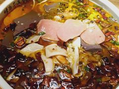 -茅炒屋龙虾·烧烤·湘菜(新河路店)