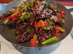 -大草原清真饭庄(沙河店)