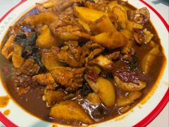 -农夫大盘鸡(经八路总店)