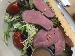 -HELLO 27 意面·沙拉·帕尼尼