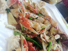 香辣蟹-范饭椰林川湘味海鲜·椰子鸡(三亚湾椰梦长廊店)