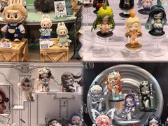 -泡泡玛特POPMART(合生汇店)