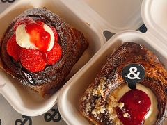 -TRUFFE BOULANGERIE by B&C 松露与面包(港汇店)