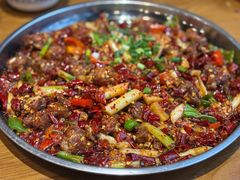 -邱金小炒·30 年盐帮江湖菜(自贡店)