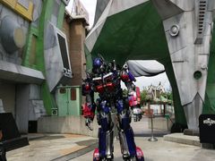 -变形金刚3D对决之终极战斗