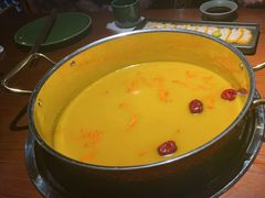 -花菇朵·云山雀 ll 野生菌火锅·精品云南菜(万柳店)