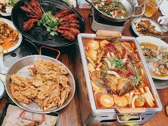 -517烧烤·龙虾·海鲜大排档(万象都荟店)
