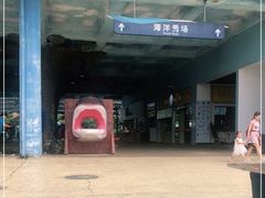 -芜湖新华联大白鲸海洋公园