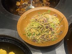 -蘸小院铁锅炖·蘸酱菜·东北菜(怀远门店)