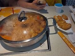 -黄记煌三汁焖锅(顺义华联店)
