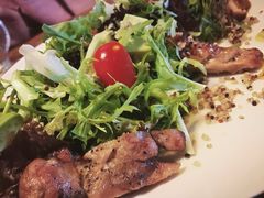 牛油果烤鸡藜麦沙拉-LYFATTI 莱芙缇(赣水路店)