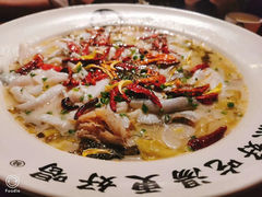 -江渔儿酸菜鱼(常平翔龙天地店)