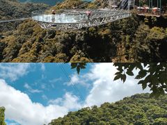 -古龙峡云天玻霸