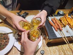 -喝丢一只鞋海鲜烧烤·海肠捞饭(东关街店)