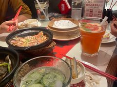 -恭喜上堓砂锅焗·海鲜大排档(闵行龙湖店)