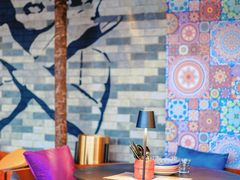 大堂-AZUL by FUEL蓝色·法式酒馆(琶醍店)