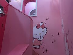 -Hello Kitty Cafe(弘大店)