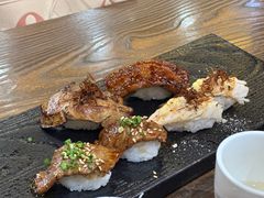 烤鳗鱼寿司-东京屋(武定路店)