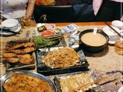 -黑牛码头·小龙虾·烧烤