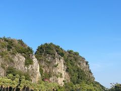-星湖旅游景区七星岩