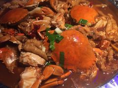 -胖哥俩肉蟹煲(济南世茂国际广场店)