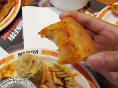 -比格比萨自助(花园路店)