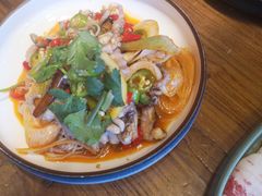 -金石青云炭火烤肉店(中房上东花墅店)
