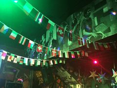 -MM·五声·音乐人与调酒师(西安路店)