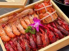 -聚汇三少·龙虾·中餐厅(莫邪路新天地店)