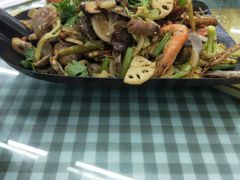 -烁佳海鲜大馅饺子