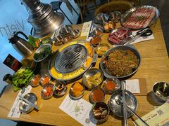-姜虎东白丁烤肉(恒隆广场店)