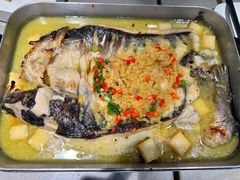 -半天妖烤鱼(东方新天地店)