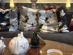 -The Drawing Room 闲逸廊(上海静安瑞吉酒店)