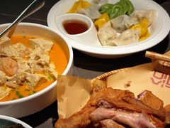 -前海沿·青岛菜(大拇指广场石老人店)