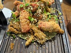 荷香素牛肉-福慧慈缘素食餐厅(王府井店)
