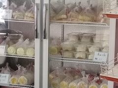 自助取餐区-中关村茶点