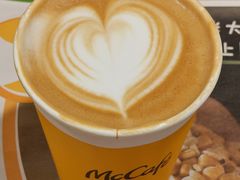 -麦当劳(西单明珠店)