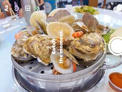 -日照大牌檔•小船海鲜(万平口店)