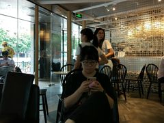 等位区-喜茶(佛山顺德大良东乐路店)
