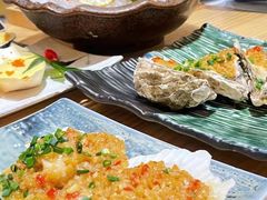 -清水日本料理铁板烧(学府路店)