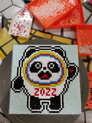 -瓦匠工社·马赛克·积木拼图·亲子手工DIY