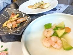 -极盐铁板烧(仓山万达广场店)